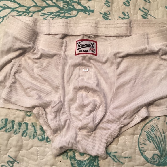 Tauwell, white ribbed trunk - Picture 2 of 3